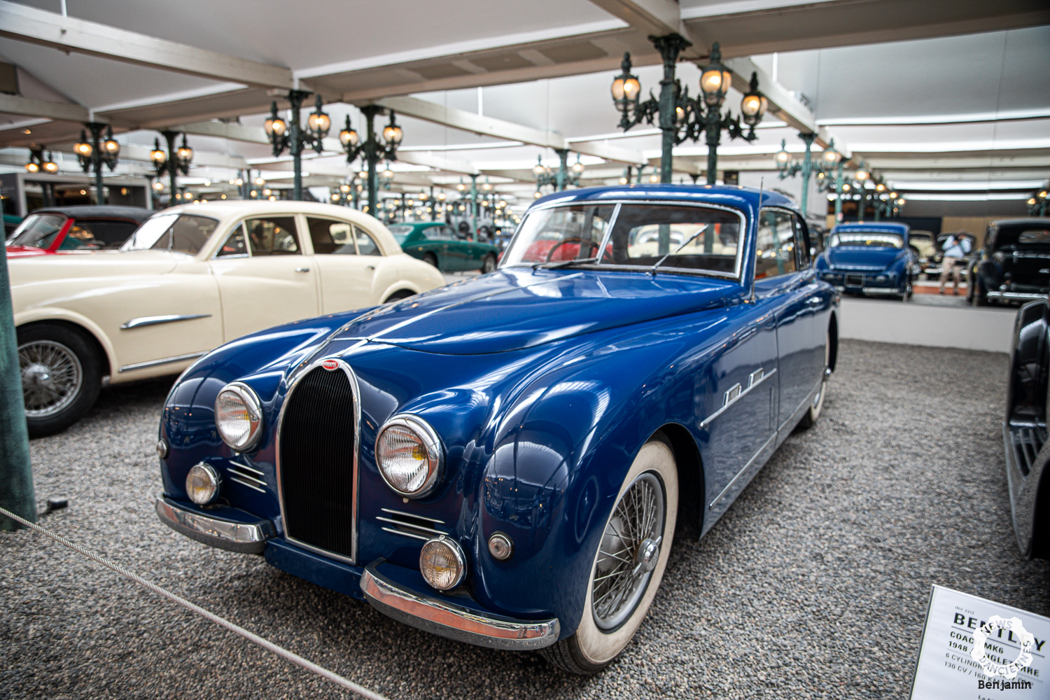 Bugatti Type 101, les soubresauts de Molsheim ep.2