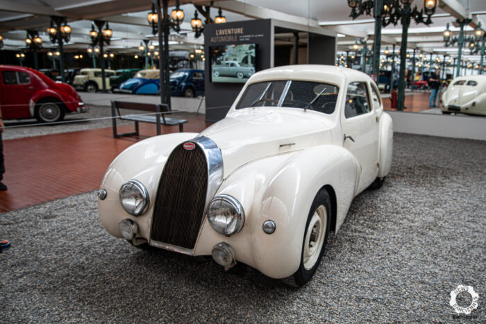 Bugatti Type 73 par News dAnciennes a Mulhouse 2- Bugatti Type 252