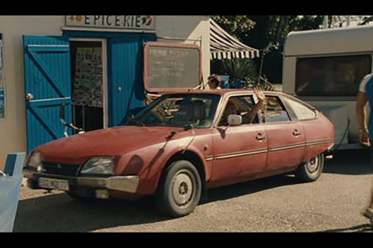 Casting d&rsquo;Anciennes : la Citroën CX de Camping