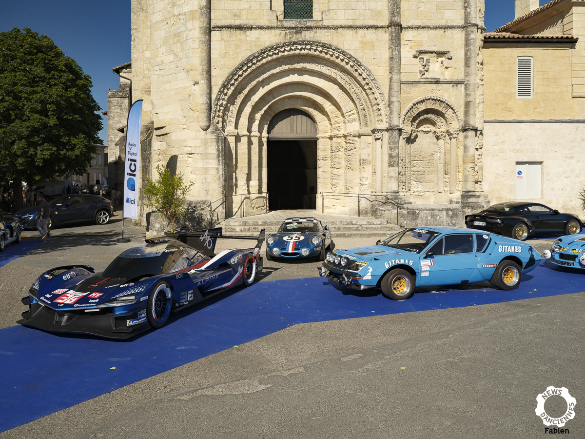 Les Chapeaux de Roues 2025, un grand cru au coeur de Saint Emilion