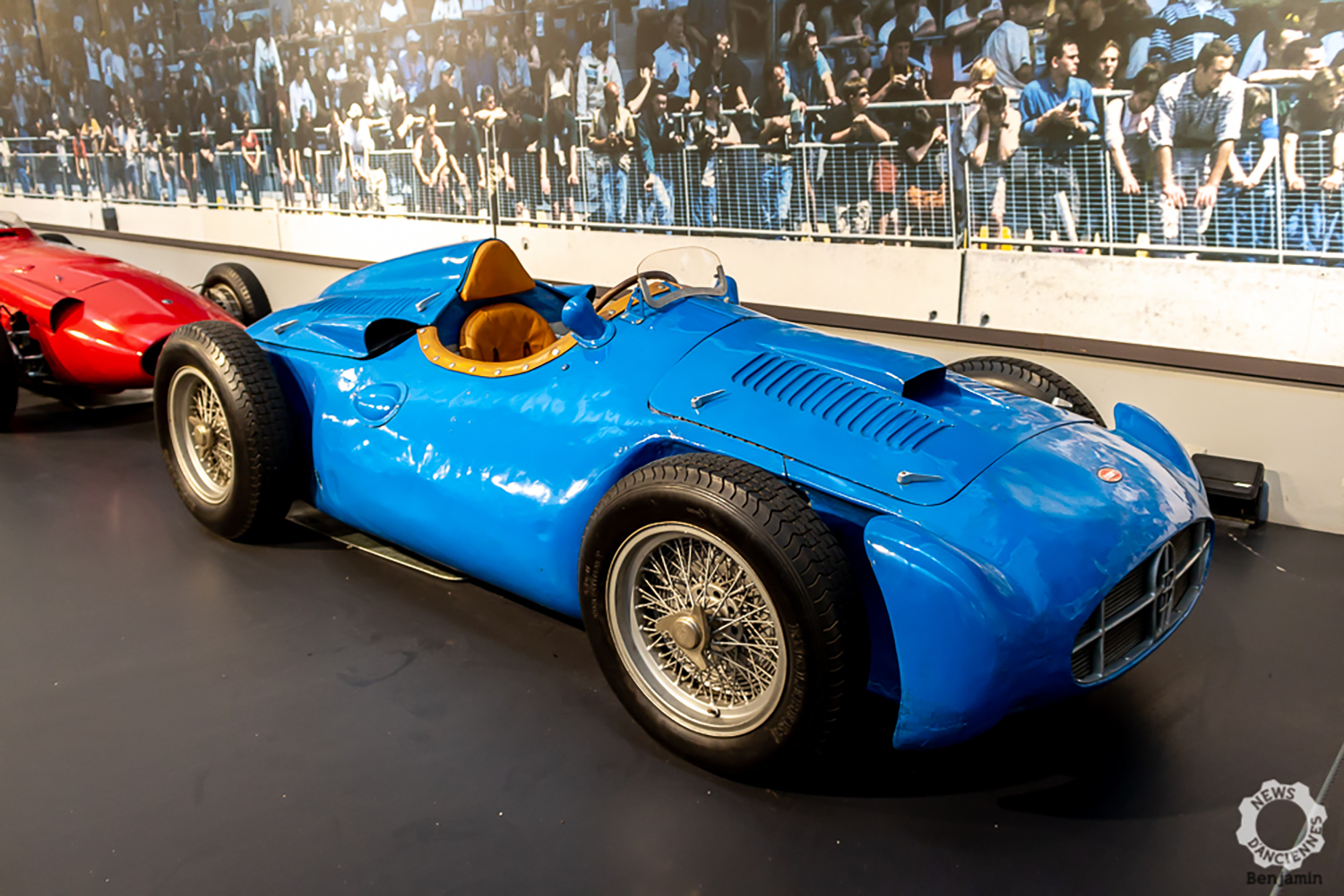 Bugatti Type 251, les soubresauts de Molsheim ep.3