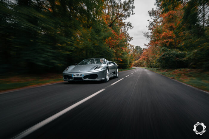 Ferrari F430 par Mark pour News dAnciennes 26- petites annonces