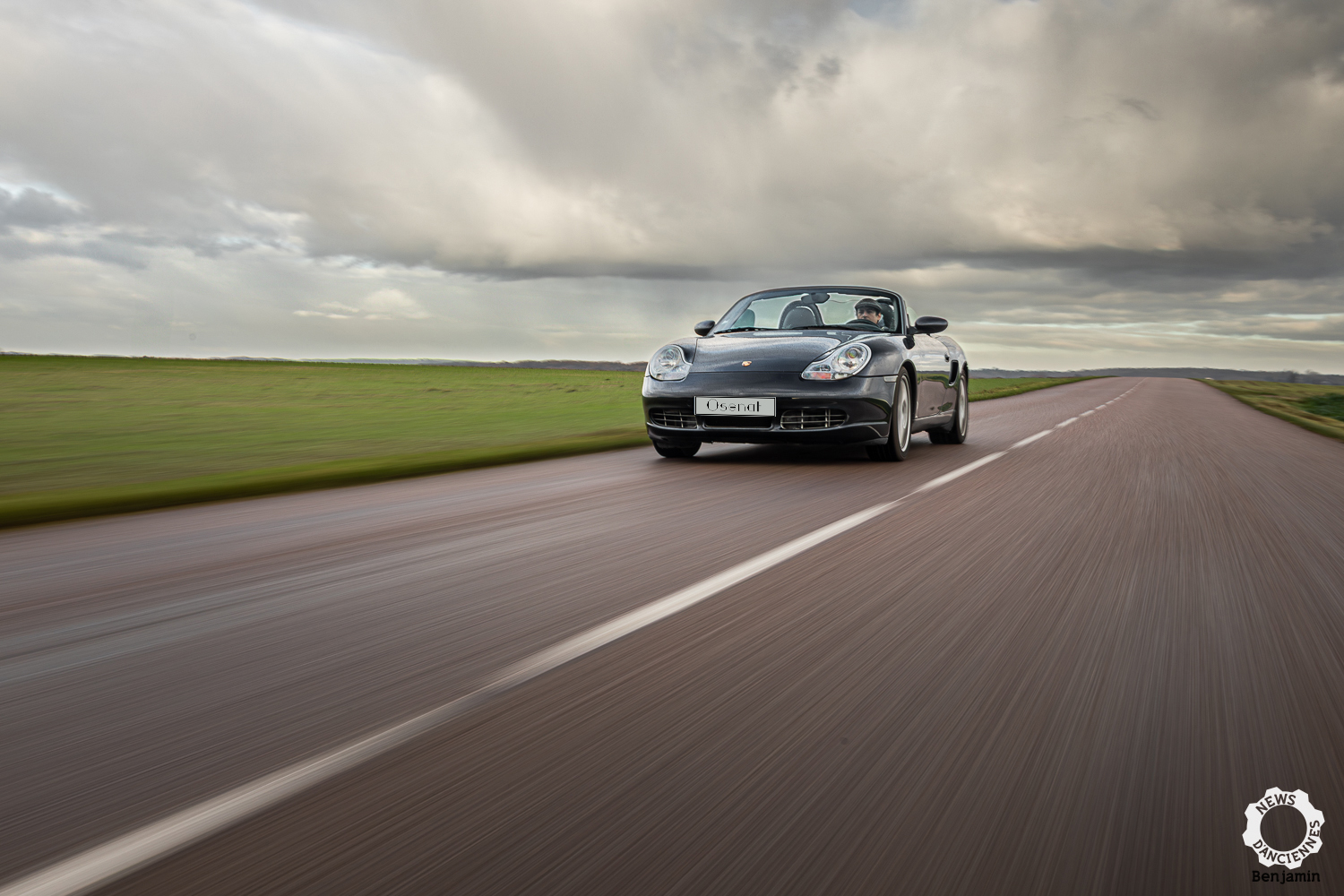 Essai d&rsquo;un Porsche Boxster 3.2S, le roadster (trop ?) grand public