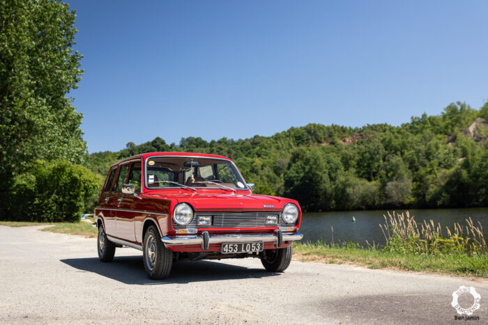 Simca 1100 break Special par News dAnciennes 10-