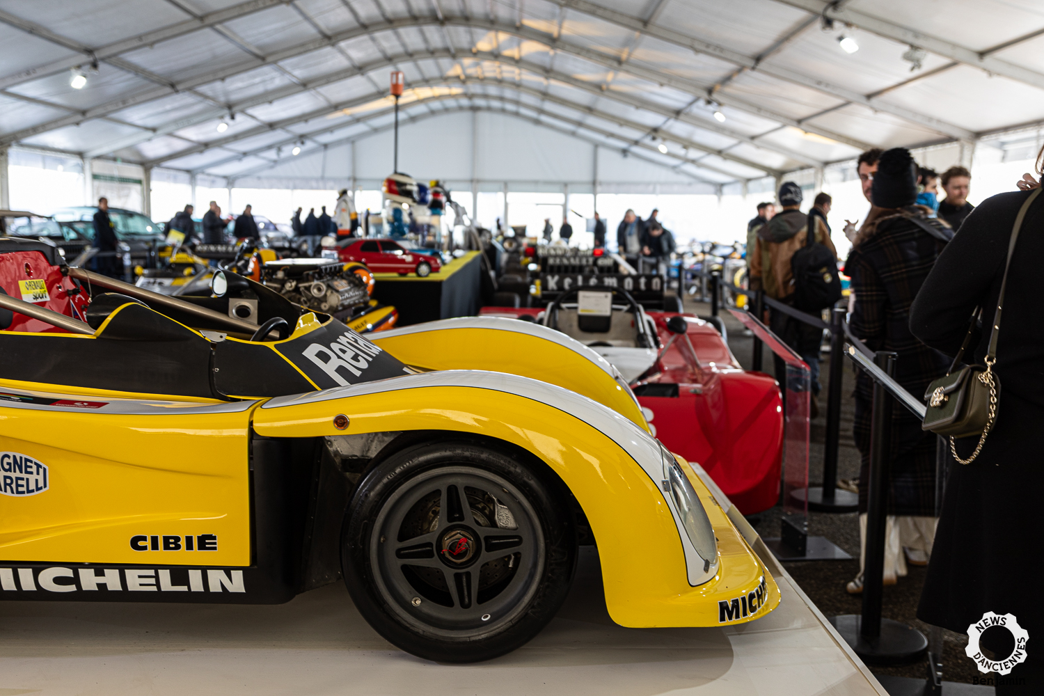 The Renault Icons, gros carton sous le marteau d&rsquo;Artcurial