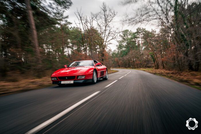 Ferrari 348 TS par Mark pour News dAnciennes 13-