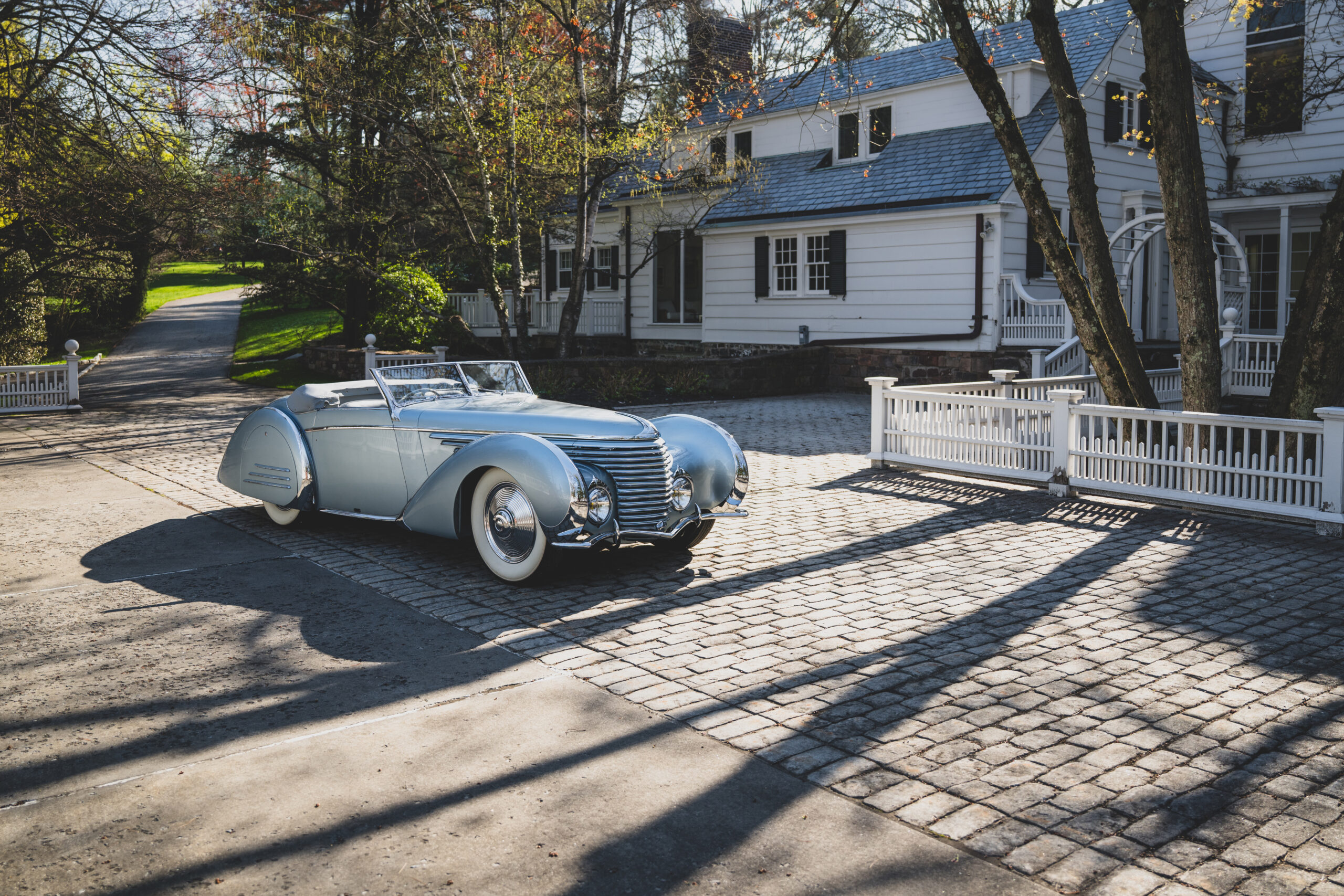 La fabuleuse histoire de la Delahaye 145, du record aux concours d&rsquo;élégance