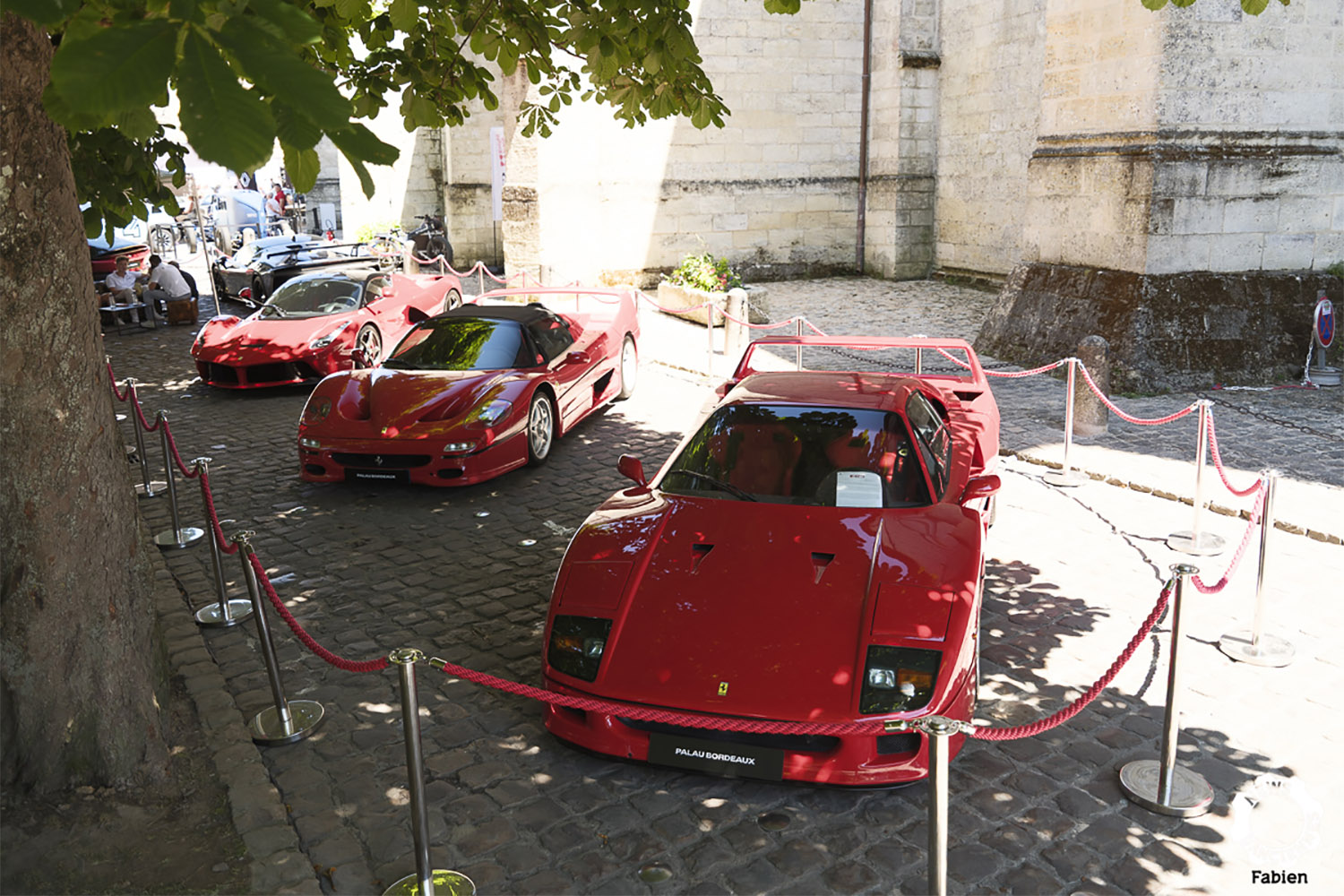 Le Big Five, 5 Ferrari désirable dont la cote est devenue folle !