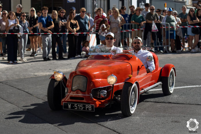 Lomax au Circuit des Remparts d'Angoulême 2026
