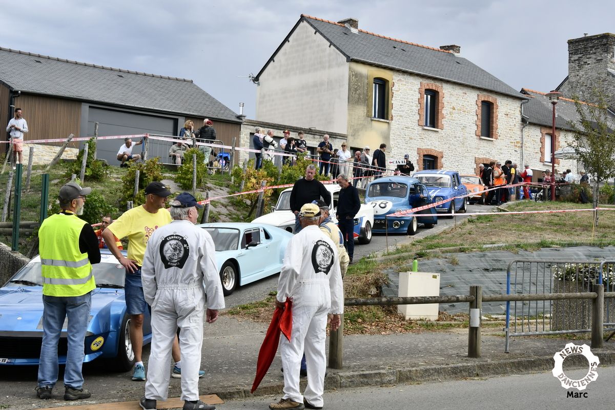 Le retour de la St Germain Classic 35, une montée historique pour les nostalgiques