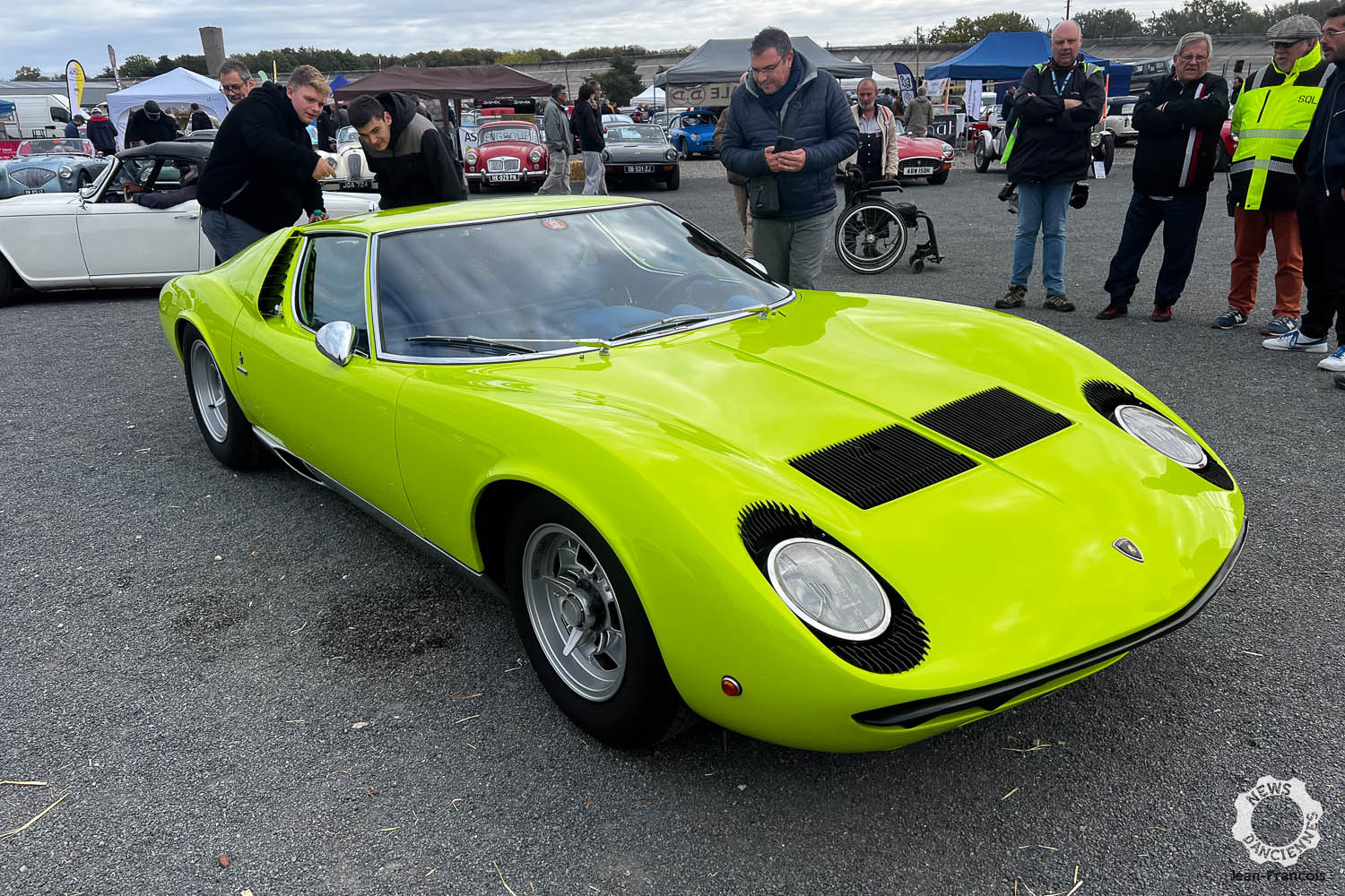 Coupes Auto Légende 2026, tous types d&rsquo;anciennes et beaucoup de sourires