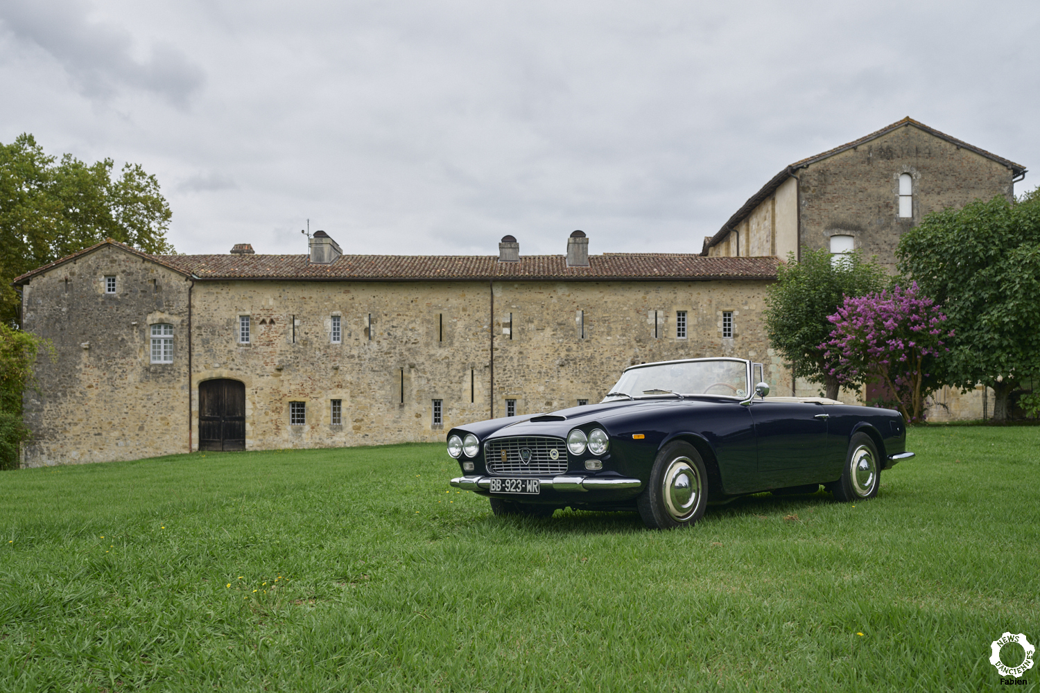 Essai d’une Lancia Flaminia 3C 2.8 Convertibile, élégante et singulière