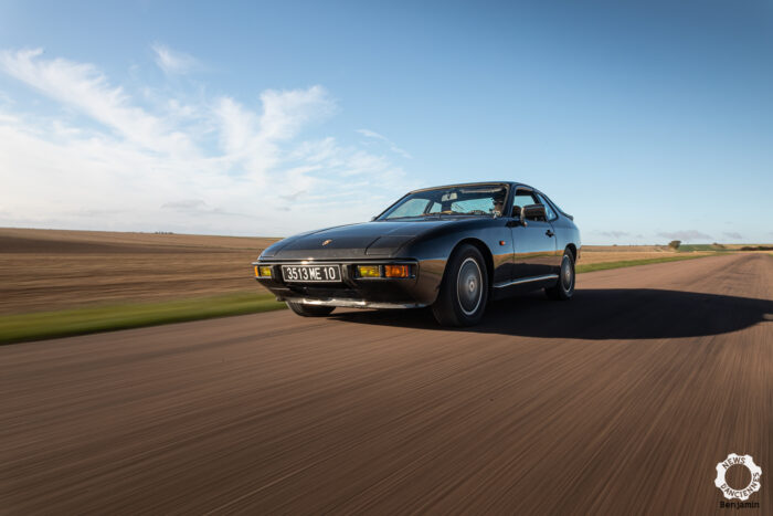 Porsche 924 par News dAnciennes 9- Grandes Heures Automobiles 2017