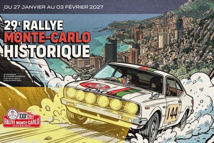 Rallye Monte Carlo Historique 2027- Chantilly Art et Elegance 2016