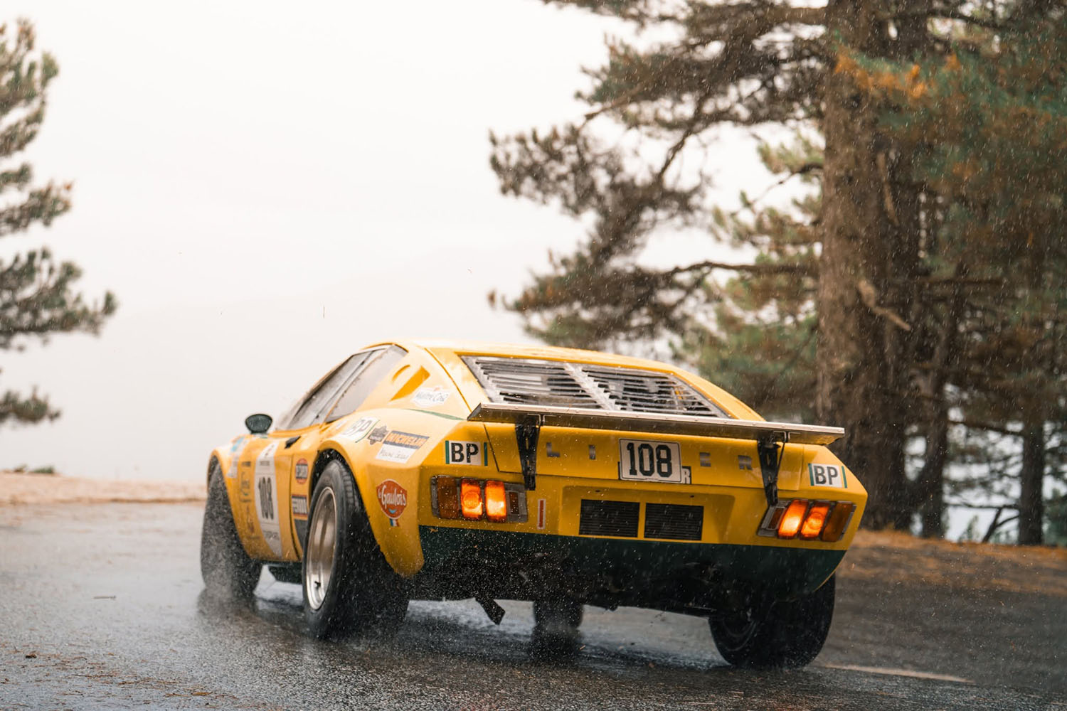 Tour de Corse Historique – J3 Lucciana-Propriano : conditions difficiles et leaders confortés