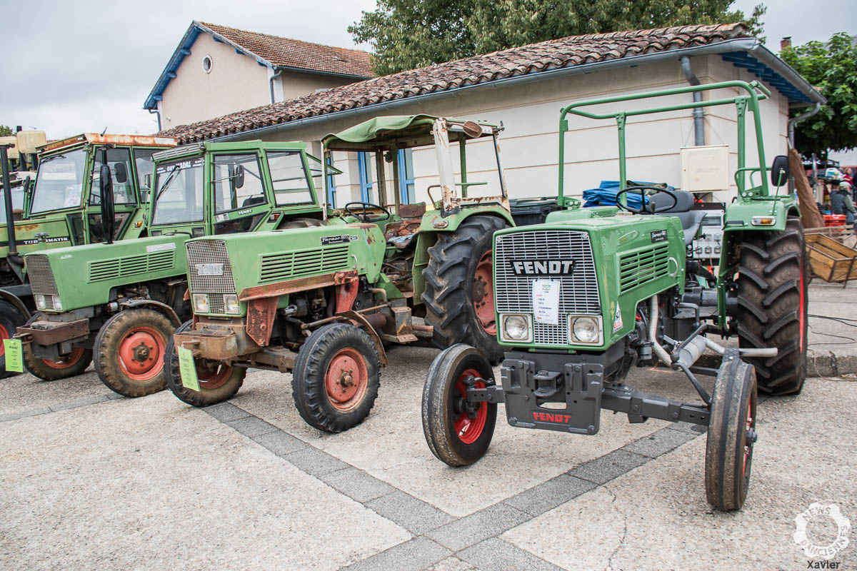 Tractomania 2026, succès au rendez-vous malgré une météo maussade