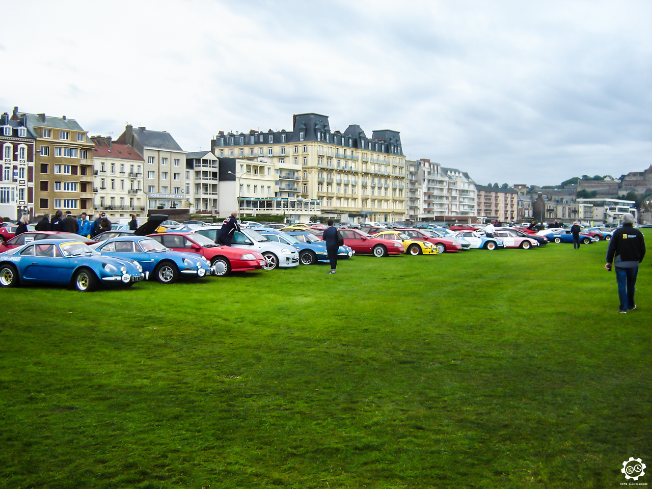 Grand Format : les 60 ans d&rsquo;Alpine à Dieppe