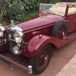 Alvis Sport Aguttes à Lyon- Aguttes