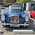 Alvis TE21 2- Alvis TE21