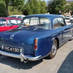 Alvis TE21 3- Alvis TE21