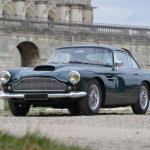 Aston Martin DB4 Artcurial Retromobile-