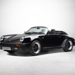 Auctionata Porsche Only Porsche 911 Speedster- Auctionata Porsche Only
