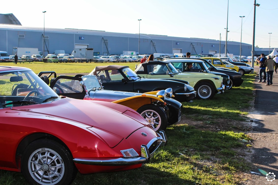 Grand Format : Auto Moto Retro de Rouen