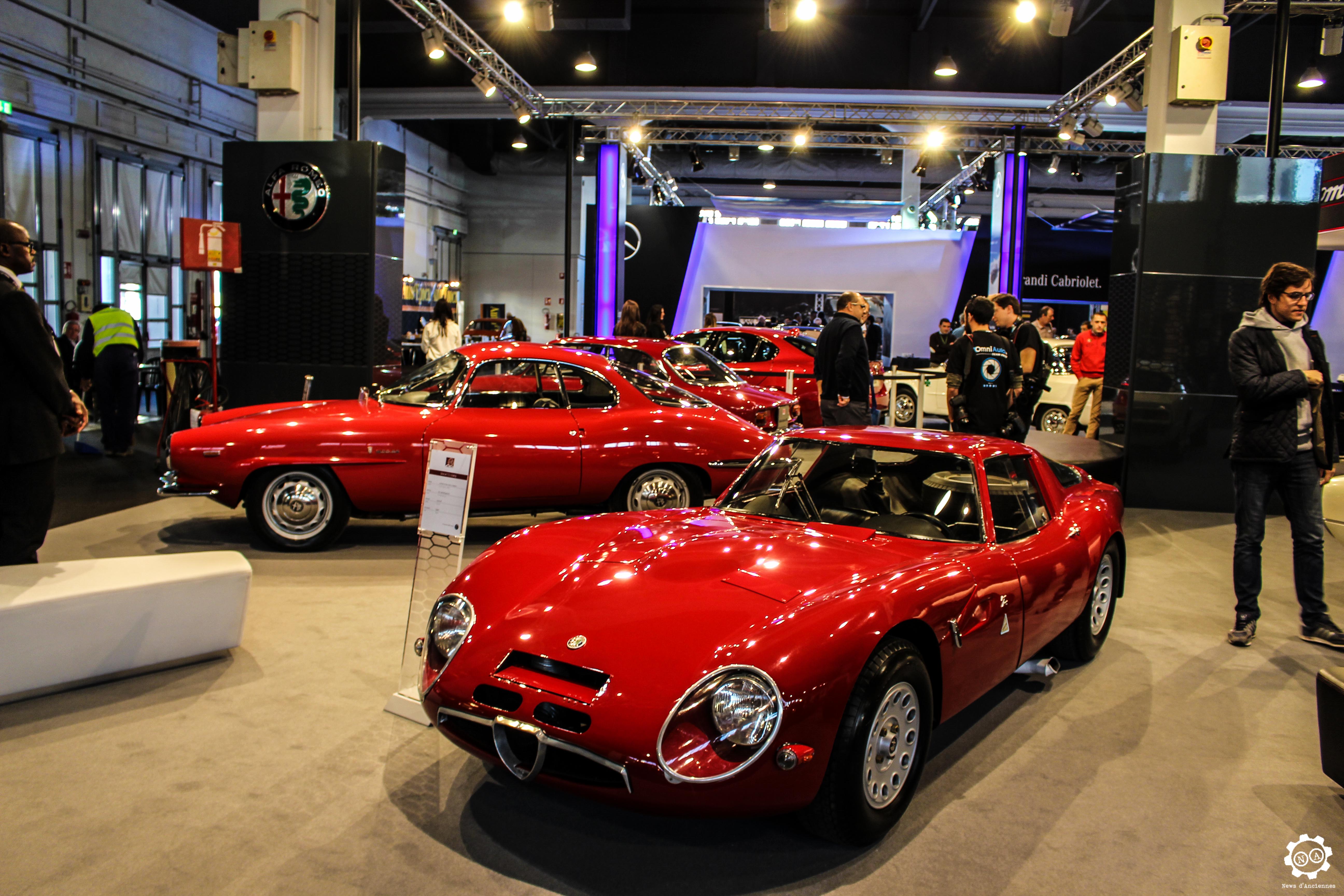Grand Format : Auto e Moto d&rsquo;Epoca à Padoue
