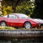 Automobiles sur les Champs Ferrari 365 GTC4- Automobiles sur les Champs