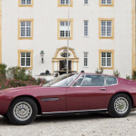 Automobiles sur les Champs Maserati Ghibli-