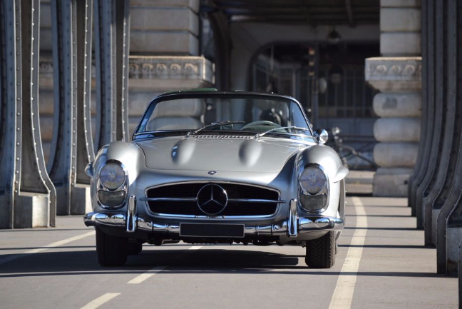 Automobiles sur les Champs n°9 : coup d&rsquo;oeil sur le catalogue