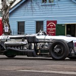 BROOKLANDS Napier Railton-