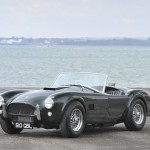 Bonhams Bond Street AC Cobra- Bond Street