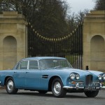 Bonhams Bond Street Aston Martin Lagonda- Bond Street