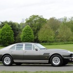 Bonhams Bond Street Aston Martin Lagonda S1- Bond Street