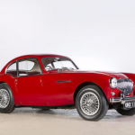 Bonhams Bond Street Austin Healey- Bond Street