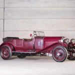 Bonhams Bond Street Bentley 1929- Bond Street