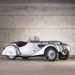Bonhams Bond Street Frazer Nash BMW- Bond Street