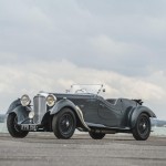 Bonhams Bond Street Lagonda serie 1- Bond Street