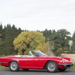 Bonhams Bond Street Maserati Mistral- Bond Street