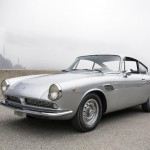 Bonhams les Grandes Marques du Monde au Grand Palais ASA 1000 GT- Grandes Marques du Monde