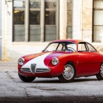Bonhams les Grandes Marques du Monde au Grand Palais Alfa Romeo SZ Coda Ronda- Grandes Marques du Monde