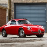 Bonhams les Grandes Marques du Monde au Grand Palais Alfa Romeo SZ2 Coda Tronca- Grandes Marques du Monde