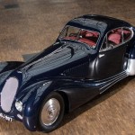 Bonhams les Grandes Marques du Monde au Grand Palais Bentley Petersen- Grandes Marques du Monde