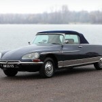 Bonhams les Grandes Marques du Monde au Grand Palais Citroën DS21 Le Caddy- Grandes Marques du Monde