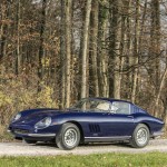 Bonhams les Grandes Marques du Monde au Grand Palais Ferrari 275 GTB Berlinetta- Grandes Marques du Monde