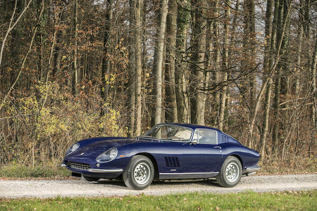 Vente Bonhams : Les Grandes Marques du Monde au Grand Palais