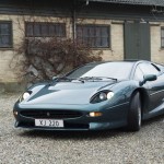 Bonhams les Grandes Marques du Monde au Grand Palais Jaguar XJ220- Grandes Marques du Monde
