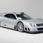Bonhams les Grandes Marques du Monde au Grand Palais Mercedes Benz CLK GTR- Grandes Marques du Monde