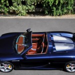 Bonhams les Grandes Marques du Monde au Grand Palais Porsche Carrera GT- Grandes Marques du Monde